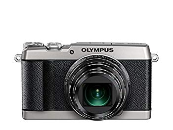 【中古】OLYMPUS デジタルカメラ STYLUS SH-2 シルバー 光学式5軸手ぶれ補正 光学24倍&超解像48倍ズーム SH-2 SLV qqffhab｜ドリエムコーポレーション