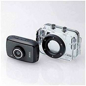 楽天市場】【中古】アクションカメラ(Full HD)ACAM-F01SBK : GoodLifeStore