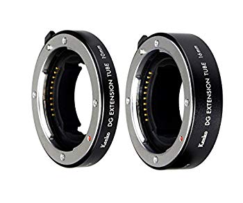 【中古】Kenko 接写輪っか デジタル接写輪っか仕かける SONY αE用 フルサイズ相応う 10粍/16粍仕かける 834008 2zzhgl6