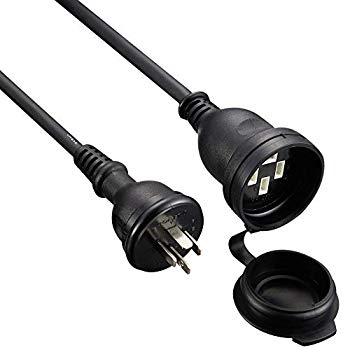 【中古】TRUSCO(トラスコ) 三相200V延長コード10M T4P20AW10 2mvetro