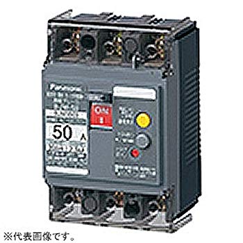 【中古】パナソニック(Panasonic) 短絡ブレーカ BJW型 OC付(原動機保護すること兼用) BJW3403 9jupf8b