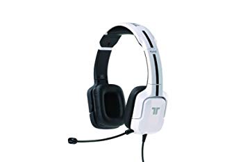 【中古】[PS4/PS3/PS Vita オフィシャルライセンス取得商品] TRITTON クナイ ステレオヘッドセット PS4/PS3/PS Vita （ホワイト） (MCS-KUN-SHS-WH) （世 khxv5rg