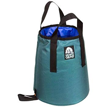 【中古】GRANITE GEAR(グラナイトギア) ウォーターバケット 6g7v4d0｜ドリエムコーポレーション