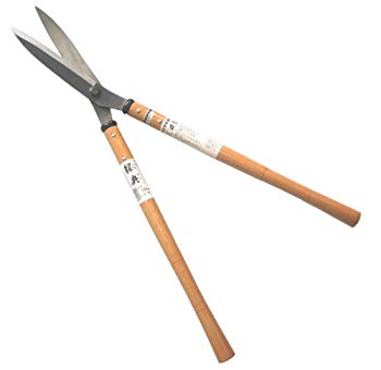 【中古】五十嵐截断機製作 鋼典 安来鋼付止なし刈込鋏 195粍 A-6 6g7v4d0