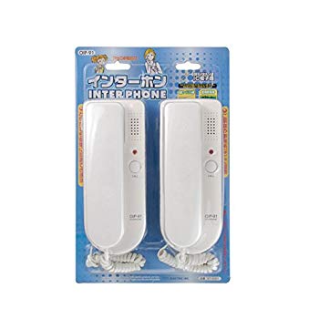 【中古】OHM インターホン OIP91 2mvetro｜ドリエムコーポレーション