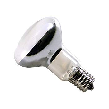 【中古】パナソニック ミニレフ電球 110V 50W形 E17口金 50mm径 ホワイト LR110V50WSK 2mvetro
