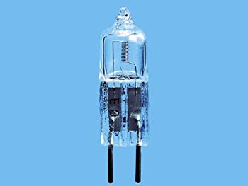 【中古】パナソニック ハロゲンランプ 12V 50W形 GY6.35口金 クリア J12V50WAS 2mvetro