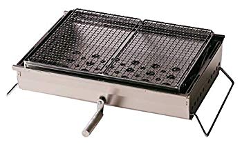 【中古】スノーピーク(snow peak) 昇降機引き上げるBBQ BOX [5~6人用] wyw801m