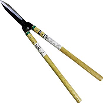 【中古】鋼典 パーカー安来鋼付刈込鋏 150mm A-2 wyw801m｜ドリエムコーポレーション