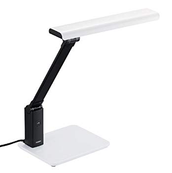 楽天市場】【新品】 オーム電機 LED調光式デスクライト ODS