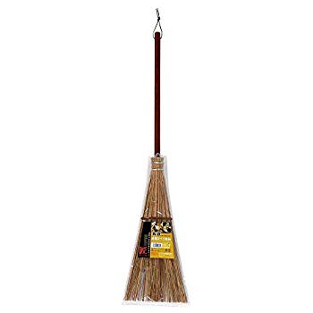 【中古】【非常に良い】アズマ 外ほうき 庭園ほうき短柄 穂幅20cm 全長82cm 砂利・花壇の掃き掃除に 名匠161 wgteh8f 5,184円