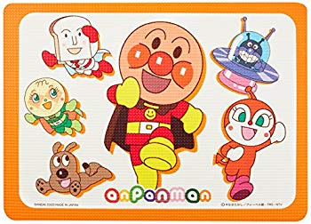 【中古】【非常に良い】ワイズ アンパンマン ハーフマット(お風呂マット) 42.5×60cm g6bh9ry