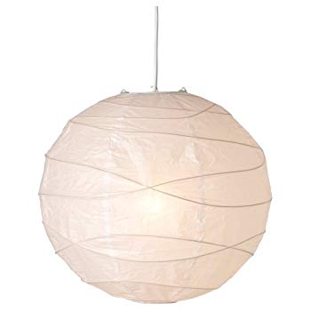 【中古】【非常に良い】IKEA REGOLITペンダントランプシェード (001.727.89) g6bh9ry