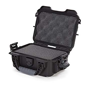 【中古】Nanuk 903 Black キューブスポンジ付き khxv5rg|ドリエムコーポレーション