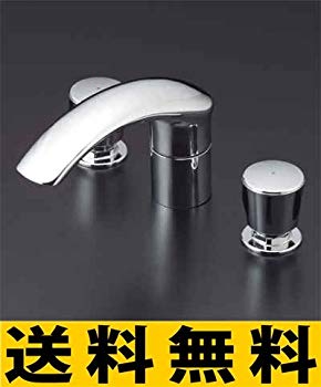 【中古】KVK 2階建てバス用埋込2手持ち部分練りあわせる水栓 180粍煙管付 KM71CU rdzdsi3