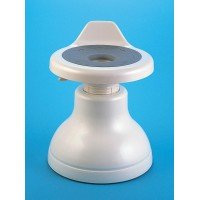 【中古】鍵を掛ける役立つこと付 風呂場用回転させる助けになる居敷き rdzdsi3