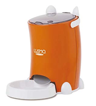 【中古】(未使用･未開封品)　ルスモ (LUSMO) ペットフード・オートフィーダ オレンジ v1yptgt｜ドリエムコーポレーション 33,462円