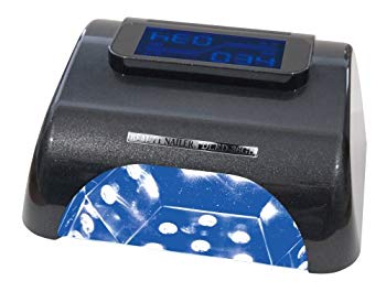 【中古】(未使用･未開封品)　ビューティーネイラー デジタルLEDライト DLED-36GB パールブラック v1yptgt