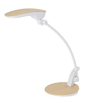 【中古】SWAN スワン電器 Noel 卓上LEDライト 電球色LEDタイプ ナチュラル PEX-03NA 9jupf8b|ドリエムコーポレーション