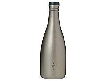 【中古】スノーピーク(snow peak) 酒筒 Titanium TW-540 qqffhab|ドリエムコーポレーション