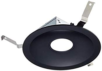 【中古】(未使用・未開封品) 東芝ライテック LED一体形 高気密SB形ダウンライト 電球色 60W 埋込穴150 ブラック kmdlckf