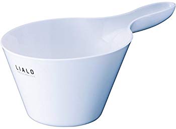 【中古】【非常に良い】アスベル リアロ手おけ ホワイト w17b8b5