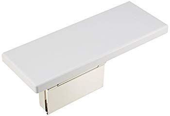 【中古】TOTO 紙巻器 棚付き(木質) ステンレス製 ホワイト YH402FMR#NW1 w17b8b5