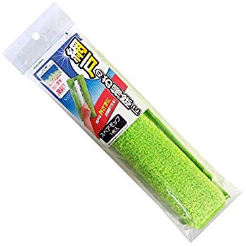 【中古】アズマ ガラスクリーナー 網戸ハンドワイパースペア 約30×22cm ブラシ繊維が網戸の目に入り込んで汚れを落とす。 SQ087 w17b8b5