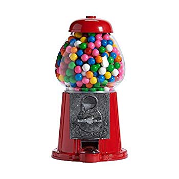【中古】フォード社製キャローセル・ジュニアガムボールマシーン（12インチ） qqffhab