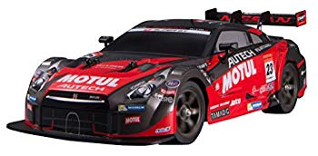 【中古】ジョーゼン ダートマックス 1/16スケール ラジコン モチュール オーテック GT-R JRVC030-GM w17b8b5