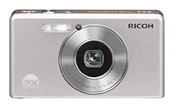 【中古】RICOH 防水デジタルカメラ PX シャンパンシルバー PXCS g6bh9ry｜ドリエムコーポレーション