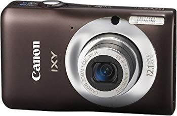 楽天市場】【中古】Canon デジタルカメラ IXY 200F シルバー