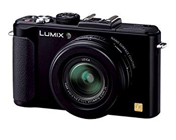 【中古】パナソニック デジタルカメラ ルミックス LX7 光学3.8倍 ブラック DMC-LX7-K i8my1cf｜ドリエムコーポレーション 44,023円