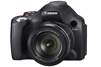 【中古】Canon デジタルカメラ PowerShot SX30 IS PSSX30IS 1410万画素 光学35倍ズーム 広角24mm 2.7型バリアングル液晶 wgteh8f｜ドリエムコーポレーション