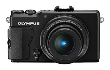 【中古】OLYMPUS デジタルカメラ STYLUS XZ-2 1200万画素 裏面照射型CMOS F1.8-2.5レンズ ブラック XZ-2 BLK i8my1cf｜ドリエムコーポレーション