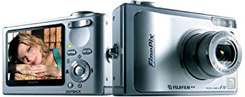【中古】FUJIFILM FinePix F10 デジタルカメラ o7r6kf1｜ドリエムコーポレーション
