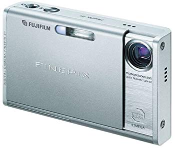 楽天市場】【中古】FUJIFILM FinePix Z1 S デジタルカメラ シルバー