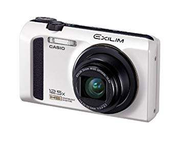 【中古】(未使用・未開封品) CASIO デジタルカメラ EXILIM ホワイト EX-ZR100WE tu1jdyt|ドリエムコーポレーション