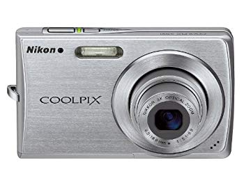 【中古】Nikon デジタルカメラ COOLPIX(クールピクス) S200 710万画素 bme6fzu|ドリエムコーポレーション