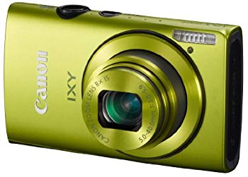 【中古】(未使用・未開封品) Canon デジタルカメラ IXY600F グリーン IXY600F(GR) 7z28pnb|ドリエムコーポレーション