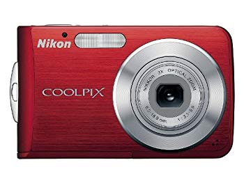 【中古】【人並み外れたに好いたらしい】Nikon デジタル写真器 COOLPIX (クールピクス) S210 赤いこと COOLPIXS210R 6g7v4d0 コンパクトデジタルカメラ-デジタルカメラ-カメラ・ビデオカメラ・光学機器