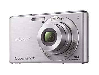 【中古】ソニー SONY デジタルカメラ Cybershot W530 1410万画素CCD 光学ｘ4 シルバー DSC-W530/S wgteh8f｜ドリエムコーポレーション