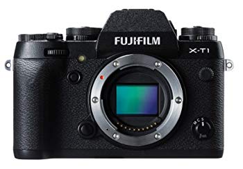 【中古】(未当て嵌める･未開封品) FUJIFILM 銀鏡受け答え一眼 X-T1 黒いこと F FX-X-T1B v1yptgt