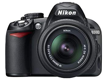 【中古】(未使用･未開封品)　Nikon デジタル一眼レフカメラ D3100 レンズキット D3100LK tu1jdyt