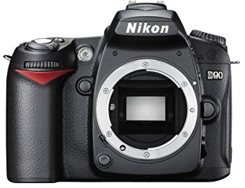 【中古】Nikon デジタル一眼レフカメラ D90 ボディ 6g7v4d0|ドリエムコーポレーション
