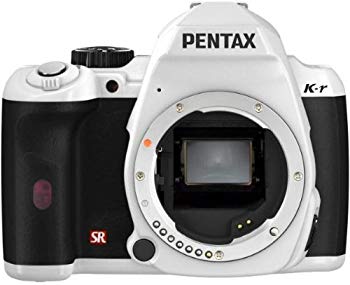 【中古】PENTAX デジタル一眼レフカメラ K-r ボディ ホワイト K-rBODY WH wgteh8f|ドリエムコーポレーション