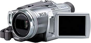 【中古】(未当て嵌める･未開封品) パナソニック NV-GS250-S デジタルテレビカメラ 3CCD しろがね色 gsx453j