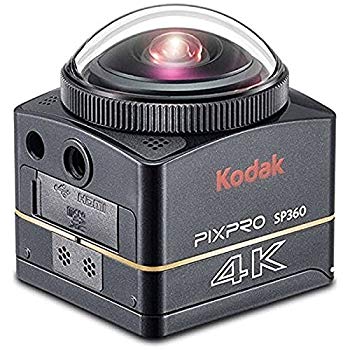 【中古】(未当てはめる･未開封品) コダック 動き写真器 PIXPRO SP360 4K df5ndr3