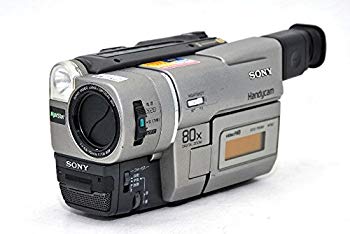 楽天市場】【中古】SONY ソニー CCD-TR3 Hi8/8mmビデオカメラ