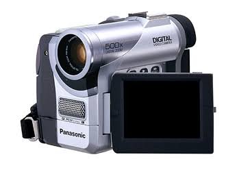 【中古】パナソニック Panasonic NV-GS5 MiniDV ビデオカメラ rdzdsi3|ドリエムコーポレーション